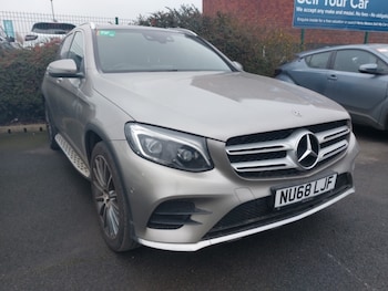 Used Mercedes-Benz GLC 2018 for sale - 77790437: Photo