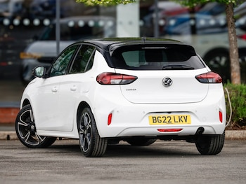 Used Vauxhall Corsa 2022 for sale - 78670176: Photo
