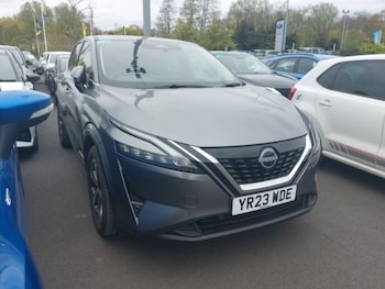 Used Nissan Qashqai 2023 for sale - 78238227: Photo