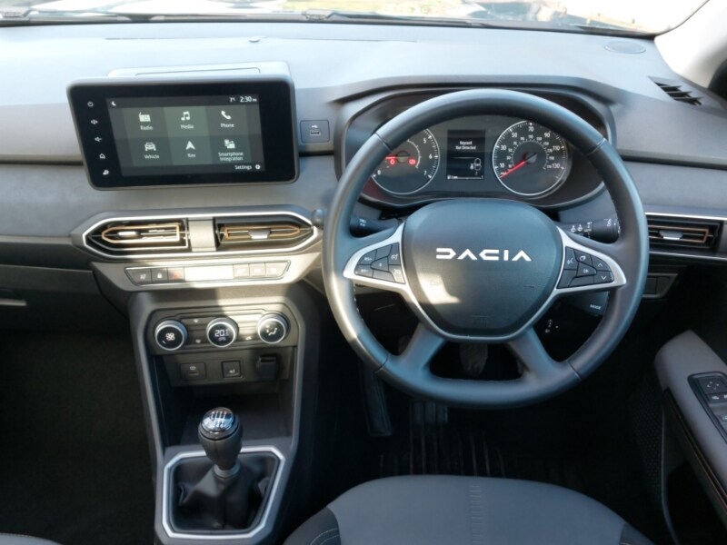 Used Dacia Sandero Stepway 2024 for sale - 77518436: Photo 7