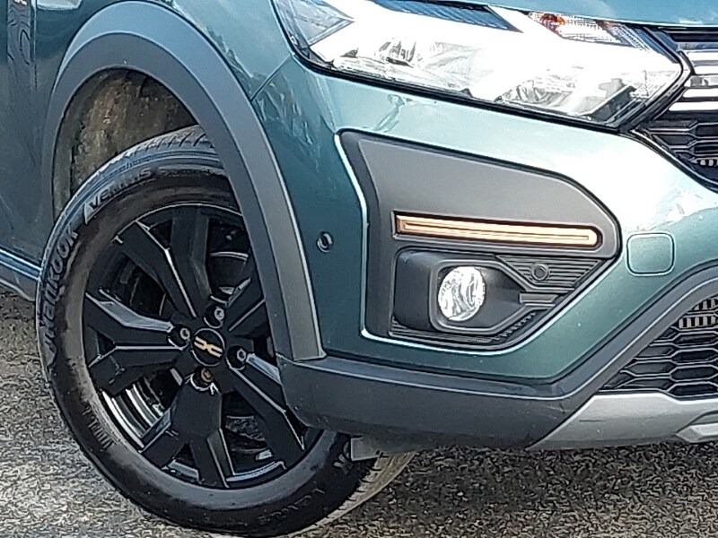 Used Dacia Sandero Stepway 2024 for sale - 77518436: Photo 9