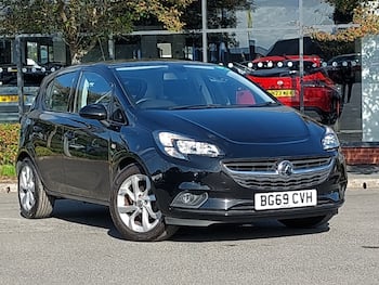 Used Vauxhall Corsa 2019 for sale - 79857689: Photo