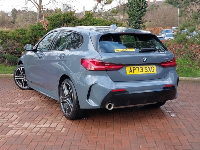 Used BMW 1 Series 2024 for sale - 78093712: Photo 3