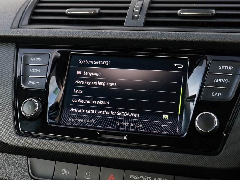 Used Skoda Fabia 2020 for sale - 76755021: Photo 14