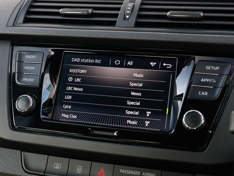 Used Skoda Fabia 2020 for sale - 76755021: Photo 15