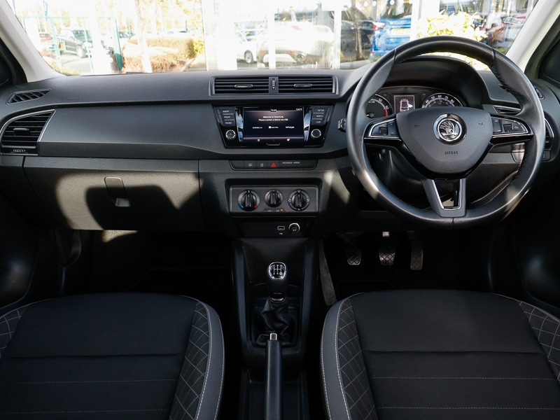 Used Skoda Fabia 2020 for sale - 76755021: Photo 2