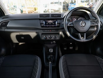 Used Skoda Fabia 2020 for sale - 76755021: Photo