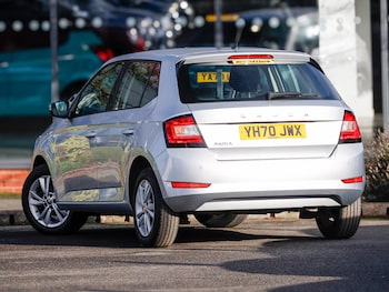 Used Skoda Fabia 2020 for sale - 76755021: Photo