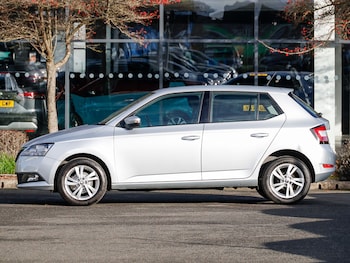 Used Skoda Fabia 2020 for sale - 76755021: Photo