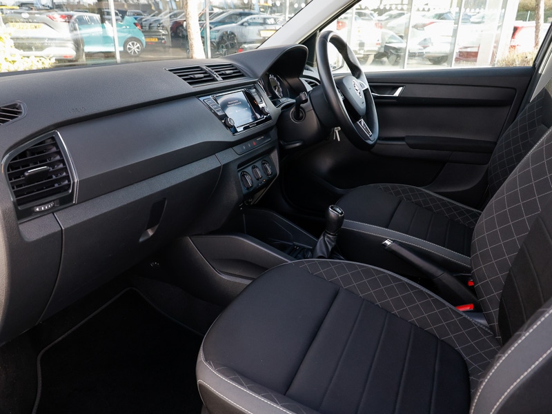 Used Skoda Fabia 2020 for sale - 76755021: Photo 5