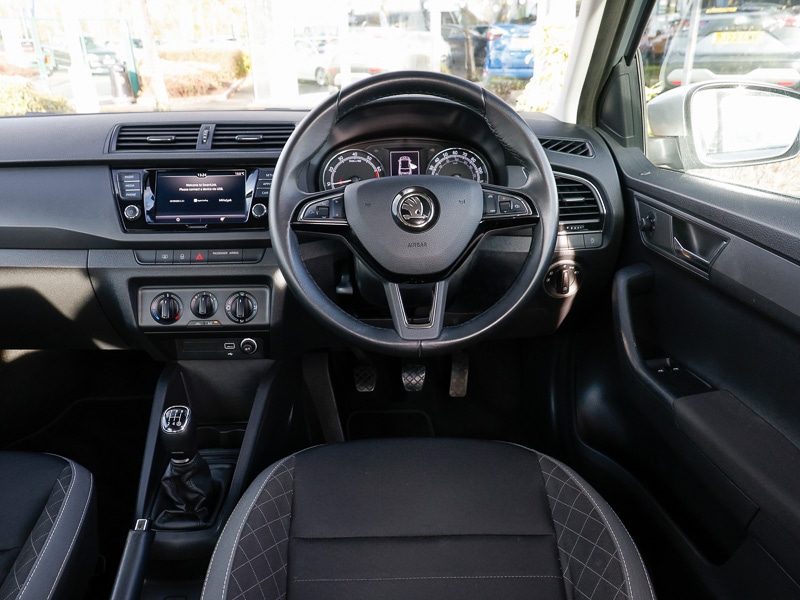 Used Skoda Fabia 2020 for sale - 76755021: Photo 7