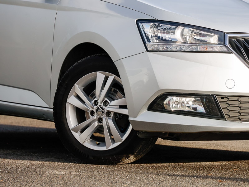 Used Skoda Fabia 2020 for sale - 76755021: Photo 9