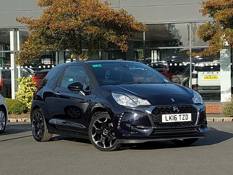 Used DS Automobiles DS 3 2016 for sale - 75989527: Photo 1