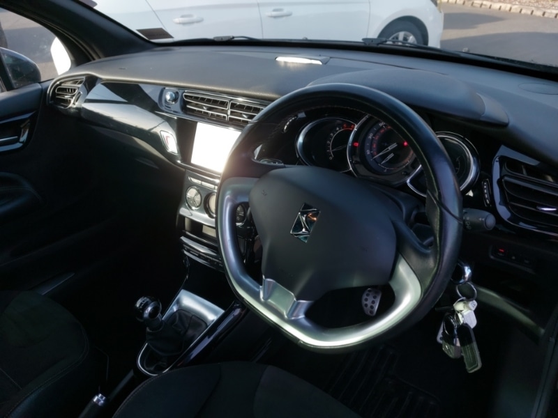 Used DS Automobiles DS 3 2016 for sale - 75989527: Photo 10