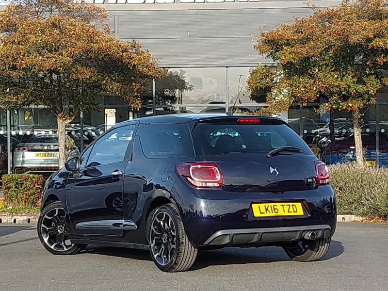 Used DS Automobiles DS 3 2016 for sale - 75989527: Photo 3