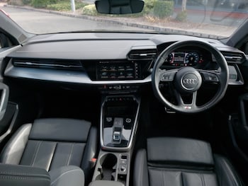Used Audi A3 2023 for sale - 79433031: Photo