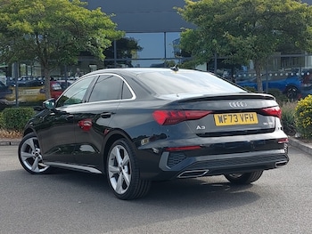 Used Audi A3 2023 for sale - 79433031: Photo