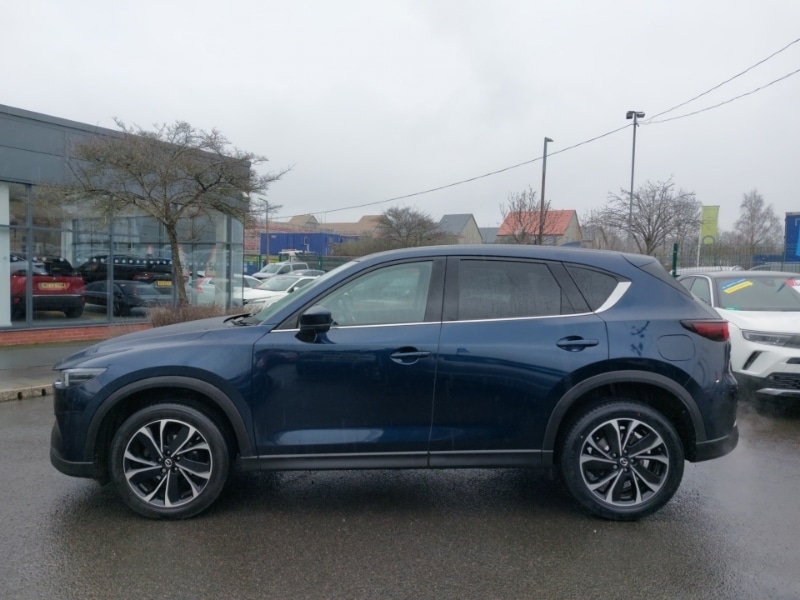 Used Mazda CX-5 2022 for sale - 77530835: Photo 4