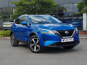 Used Nissan Qashqai 2023 for sale - 78957253: Photo