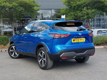 Used Nissan Qashqai 2023 for sale - 78957253: Photo