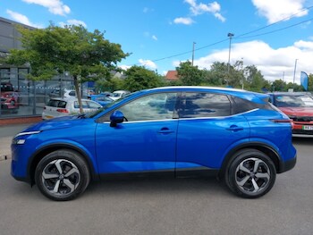 Used Nissan Qashqai 2023 for sale - 78957253: Photo