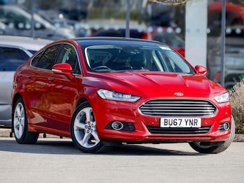 Used Ford Mondeo 2017 for sale - 78211453: Photo