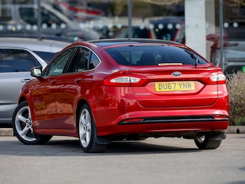 Used Ford Mondeo 2017 for sale - 78211453: Photo