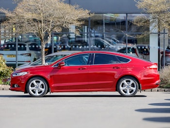 Used Ford Mondeo 2017 for sale - 78211453: Photo