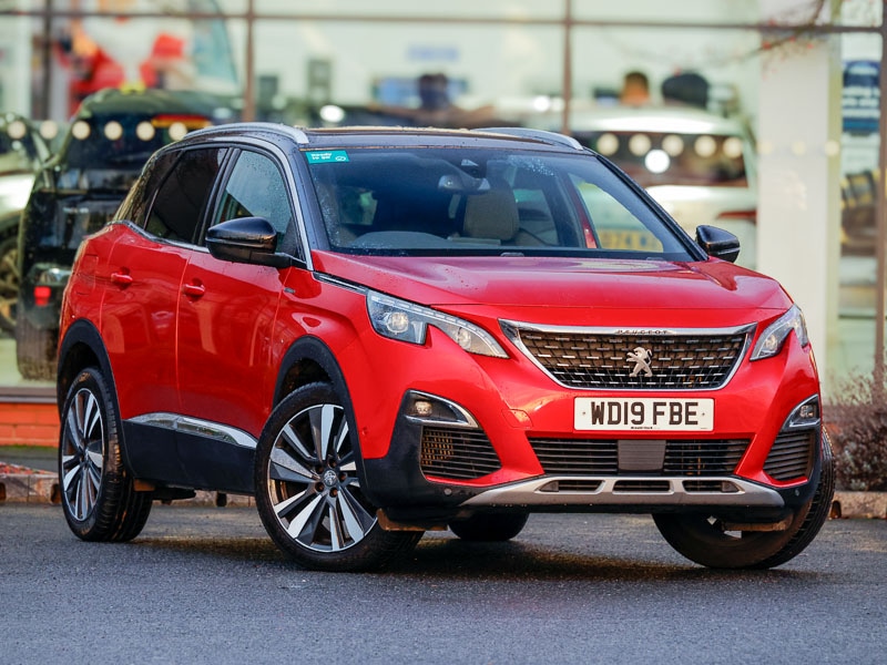 Used Peugeot 3008 2019 for sale - 76897491: Photo 1