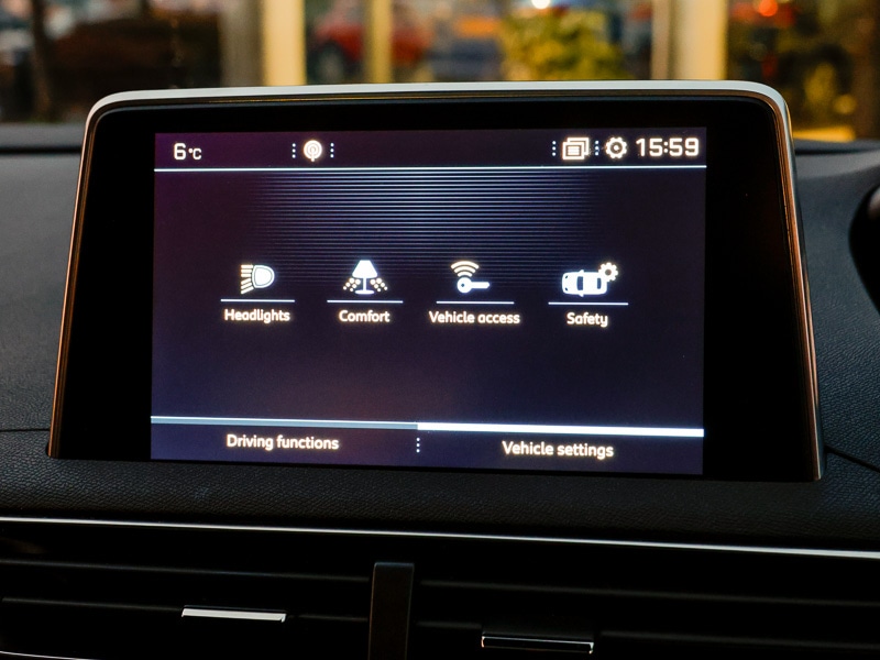 Used Peugeot 3008 2019 for sale - 76897491: Photo 13