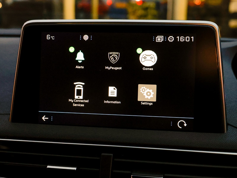 Used Peugeot 3008 2019 for sale - 76897491: Photo 17