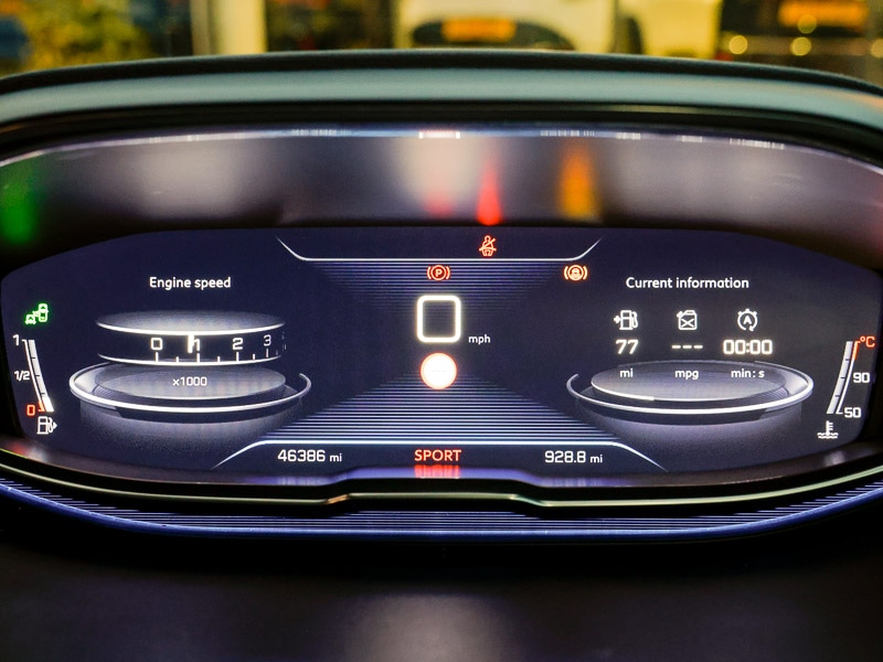 Used Peugeot 3008 2019 for sale - 76897491: Photo 18