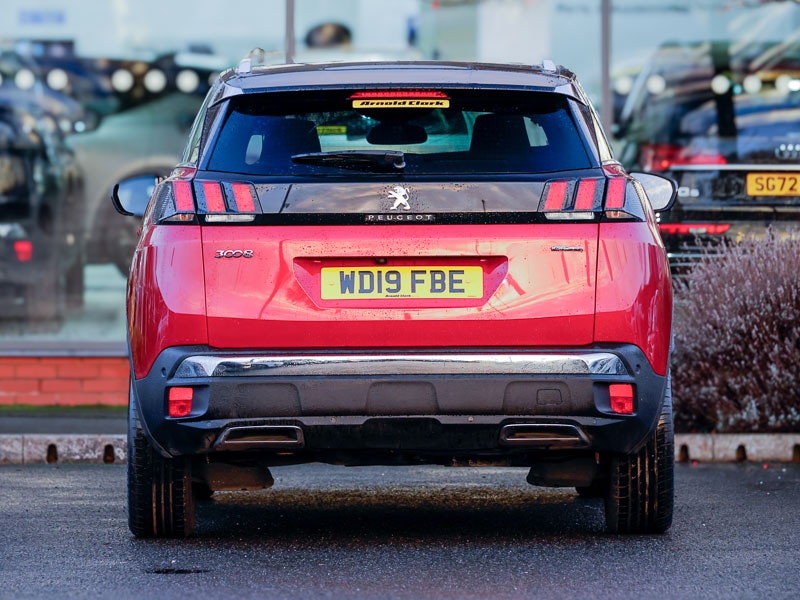 Used Peugeot 3008 2019 for sale - 76897491: Photo 19