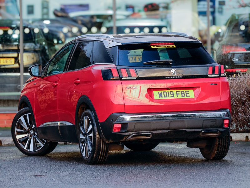 Used Peugeot 3008 2019 for sale - 76897491: Photo 3