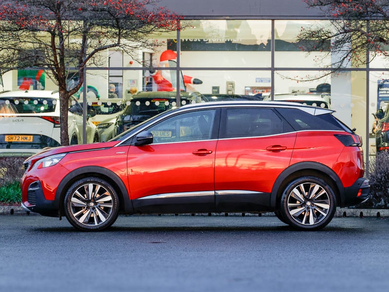 Used Peugeot 3008 2019 for sale - 76897491: Photo 4