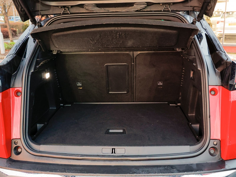 Used Peugeot 3008 2019 for sale - 76897491: Photo 8