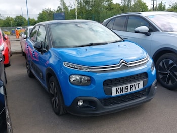 Used Citroen C3 2019 for sale - 78694925: Photo