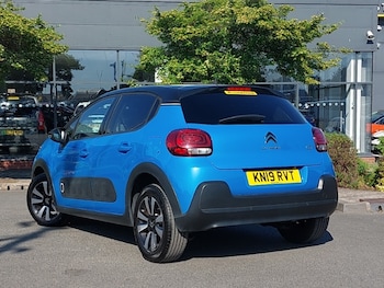 Used Citroen C3 2019 for sale - 78694925: Photo