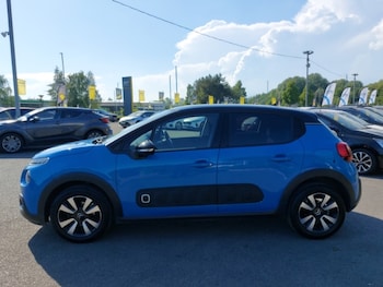 Used Citroen C3 2019 for sale - 78694925: Photo