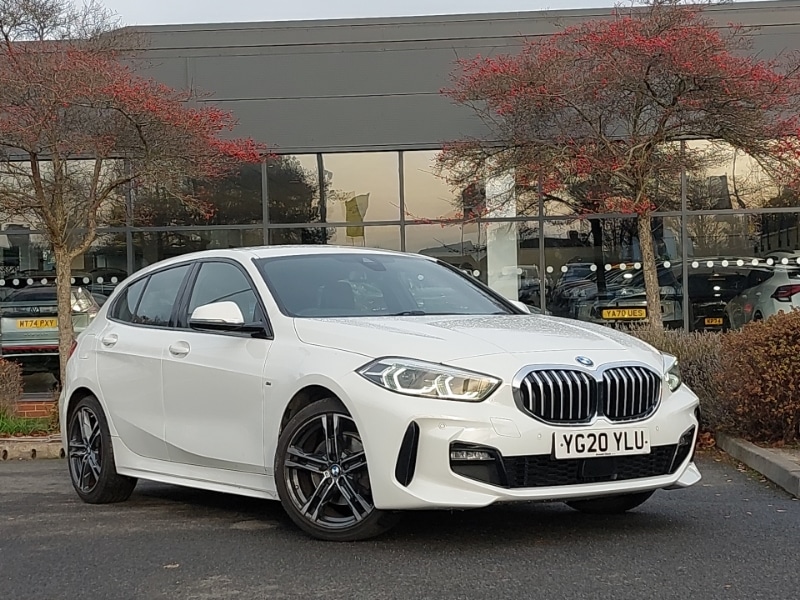 Used BMW 1 Series 2020 for sale - 76556306: Photo 1