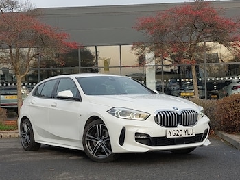 Used BMW 1 Series 2020 for sale - 76556306: Photo