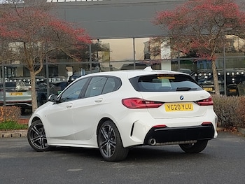 Used BMW 1 Series 2020 for sale - 76556306: Photo