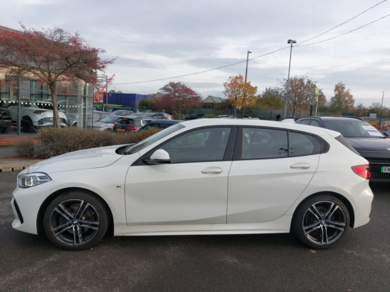 Used BMW 1 Series 2020 for sale - 76556306: Photo 4