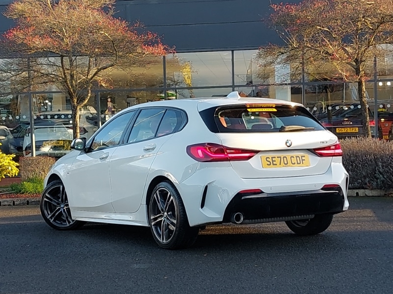 Used BMW 1 Series 2021 for sale - 77130014: Photo 3