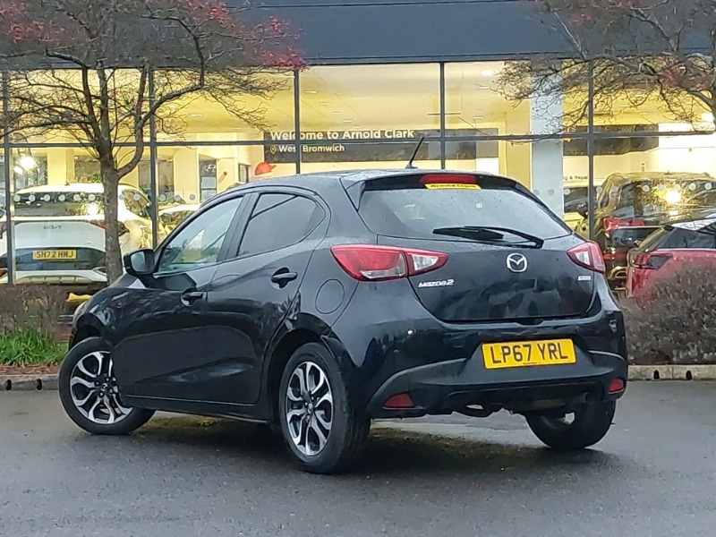Used Mazda Mazda2 2018 for sale - 76906559: Photo 3