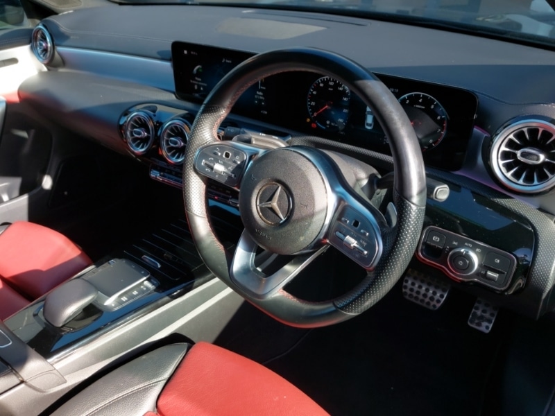Used Mercedes-Benz CLA 2020 for sale - 76532997: Photo 10