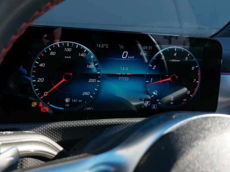 Used Mercedes-Benz CLA 2020 for sale - 76532997: Photo 12