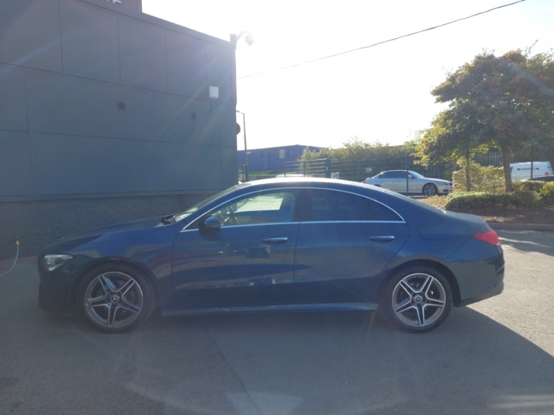 Used Mercedes-Benz CLA 2020 for sale - 76532997: Photo 4