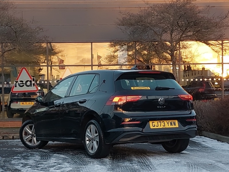 Used Volkswagen Golf 2023 for sale - 77272915: Photo 3