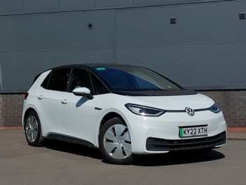 2022 - 107KW Family Pro 58kWh 5dr Auto